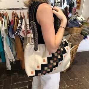 Hand Woven Oaxacan Purse